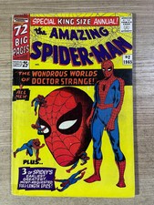 Amazing Spider-Man Annual #2 (Marvel Comics) Silver Age