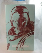 ThreeA 3A Marvel Sixth Scale Figure 1/6 INVINCIBLE IRON MAN SILVER CENTURION