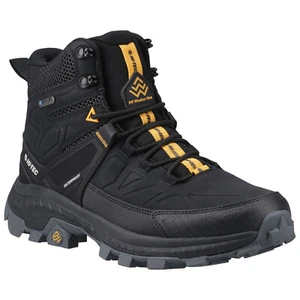 Botas de Senderismo Impermeables Hi-Tec Hombres Rainier Ligeras Transpirables Sendero Caminar - Imagen 1 de 5