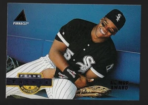 FRANK THOMAS 1994 PINNACLE MUSEUM COLLECTION #1 WHITE SOX - Picture 1 of 2