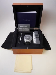 Panerai Luminor Marina 44mm Manual Wind Men’s - Picture 1 of 24