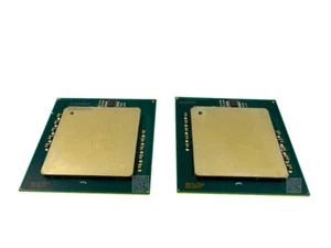 SLA6B I Intel Xeon CPU L7345 8M Cache 1.86 GHz 1066MHz FSB 452462-001 450254-001 - Picture 1 of 5