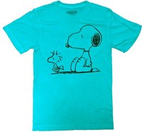Crew MADE IN USA Limited Edition Franklin Men's T-Shirt NEW S Peanuts X J Crew MADE IN USA Limited Edition Franklin Men's T-Shirt NEW S Peanuts X J