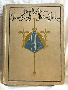 Willy Pogany, Forty Four Turkish Fairy Tales - 1st/1st 1913 Harrap, 16 Plates - Imagen 1 de 12