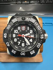 Luminox Navy SEAL Trident Diver's 45mm Watch XS.3501