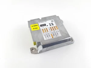 LEXUS NX SRS AIRBAG CONTROL MODULE 89170-78380 / A16884-D182 - Picture 1 of 3