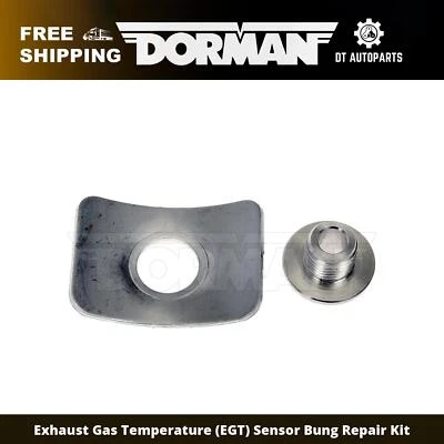 For 2006-2008 Volkswagen Touareg Dorman EGT Sensor Bung Repair Kit 2007 - Image 1 of 4