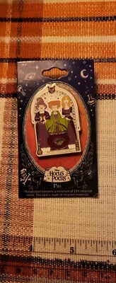 Disney Hocus Pocus Sanderson Sisters & Cauldron Enamel Pin Boxlunch exclusive  - Image 1 of 2