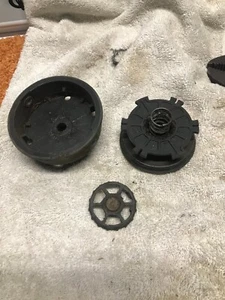 OEM HOMELITE ST-145 ST145 grass string trimmer STRING HEAD ASSEMBLY UNIT - Picture 1 of 8