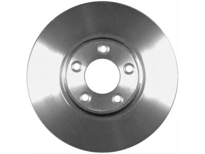 适用于 2000 - 2005 年捷豹 S 型制动转子前 Bendix 54758NXMS 2001 2002 2003 — 第 1/2 张图片