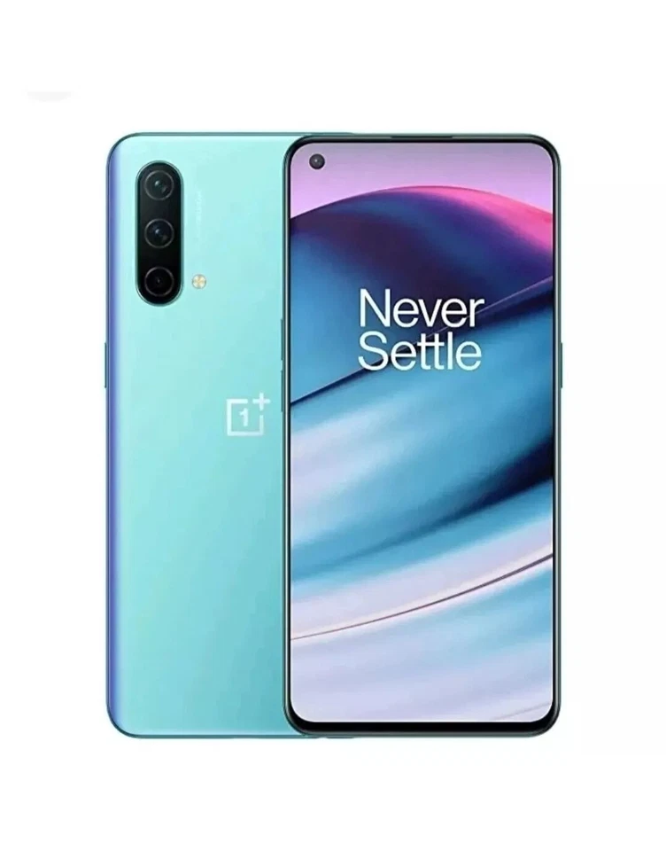 ONEPLUS + NORD 2 5G  smartphone blu 128GB Dual SIM Garanzia ITALIA SIGILLATO  - Immagine 1 di 1