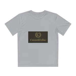 Youth Competitor Tee - Picture 1 of 16
