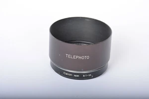 canon bt 55 vintage Gegenlichtblende - Bild 1 von 1