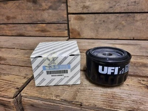 ORIGINAL Alfa Romeo Fiat Lancia Ölfilter Motorölfilter 55189961 - Picture 1 of 2