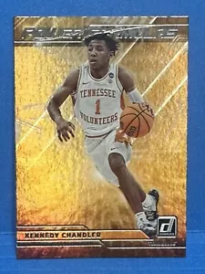 Kennedy Chandler Tennessee 2022 Panini Chronicles Draft Picks Power Formulas - Picture 1 of 4