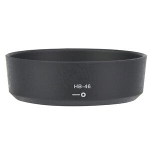 HB-46 ABS Mount Lens Hood Replacement For AF S 35mm F 1.8G DX Lens MAI