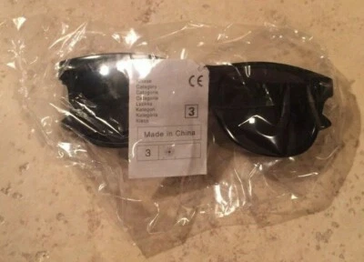 Gafas de sol Ring27 Sun Ray 5,7” X 5,9” X 1,96” PC plástico UV 400, WrestleCrate Reino Unido Foto 1 de 4