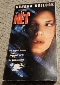 The Net 1995 VHS Tested Plays - Picture 1 of 13