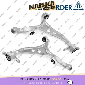 LEMFORDER 2x L&R Front Lower Swing Arm For Mercedes-Benz W166 GL350 GLS450 ML250 - Picture 1 of 6