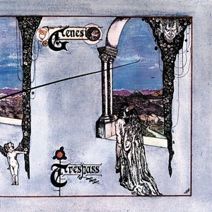 Genesis Trespass (CD) Album - Picture 1 of 1