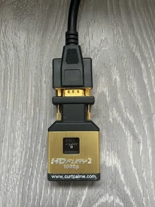 Original HDFury2 1080p HDMI to VGA converter Adapter RGB HD Fury2 - Imagen 1 de 3