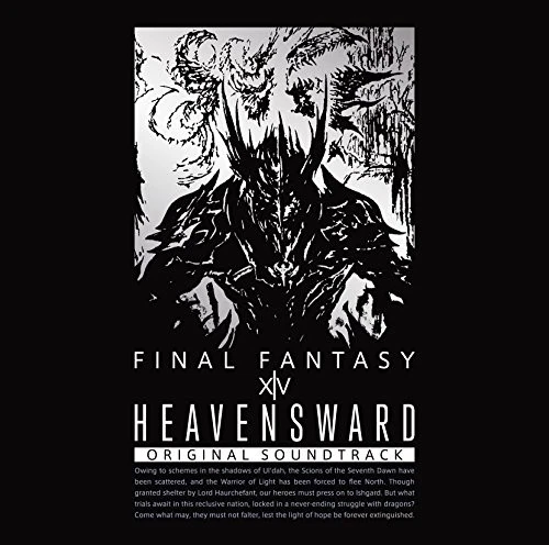 Heavensward FINAL FANTASY XIV OST[video with Soundtrack/Blu-ray Disc Music]JAPAN - Image 1 of 1