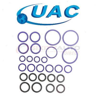 UAC AC System Seal Kit for 2004-2005 Volkswagen Touareg 3.2L V6 - Heating co Foto 1 de 4
