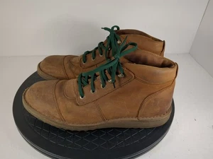 STIVALI RANGER AFRICANI JIM VERDI TAGLIA 12,5 COLORE FUDGE - Foto 1 di 7