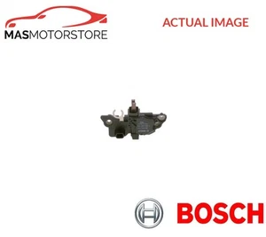 ALTERNATOR REGULATOR BOSCH 1 986 AE0 154 A NEW OE REPLACEMENT - Picture 1 of 10
