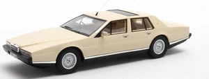 MATRIX SCALE MODELS,ASTON MARTIN Lagonda Series 2 1980 Beige - Limited to 100... - Picture 1 of 1