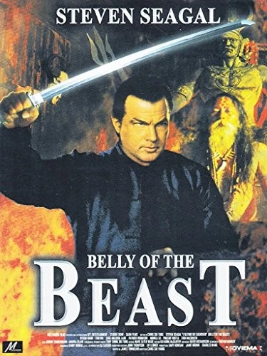 Belly of the Beast (DVD) Steven Seagal Chau Siu Tung Monica Lo Elidh Macqueen - Image 1 of 1