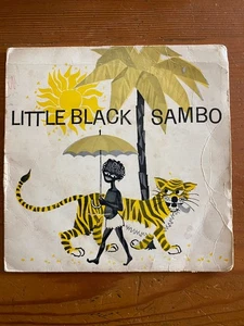 Little Black Sambo; 45 EP - Bild 1 von 2