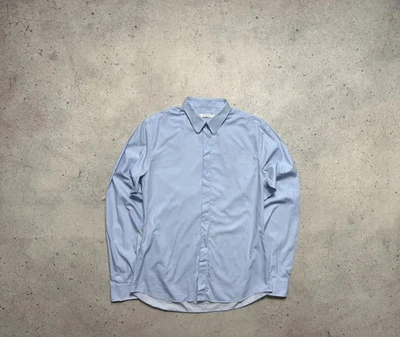 Givenchy Button Luxury Shirt Made In Italy - Image 1 of 4