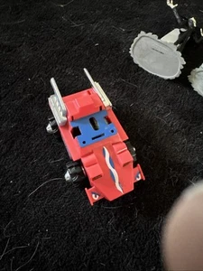 Vintage 1982 LJN ROUGH RIDERS TRI-X HAMMER HEAD Gear Shifting Missing Parts - Picture 1 of 6