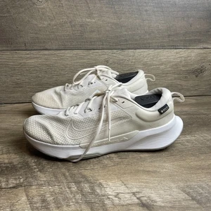 Nike Juniper Trail 2 Gore-Tex FB2067-003 Mens 10.5 Running Shoes Beige Sneakers - Picture 1 of 10