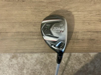 Titleist 913H Hybrid 2 Hybrid 17° - Prototipo Matrix HMT 3 X-RÍGIDO (41,5”) + HC Foto 1 de 4