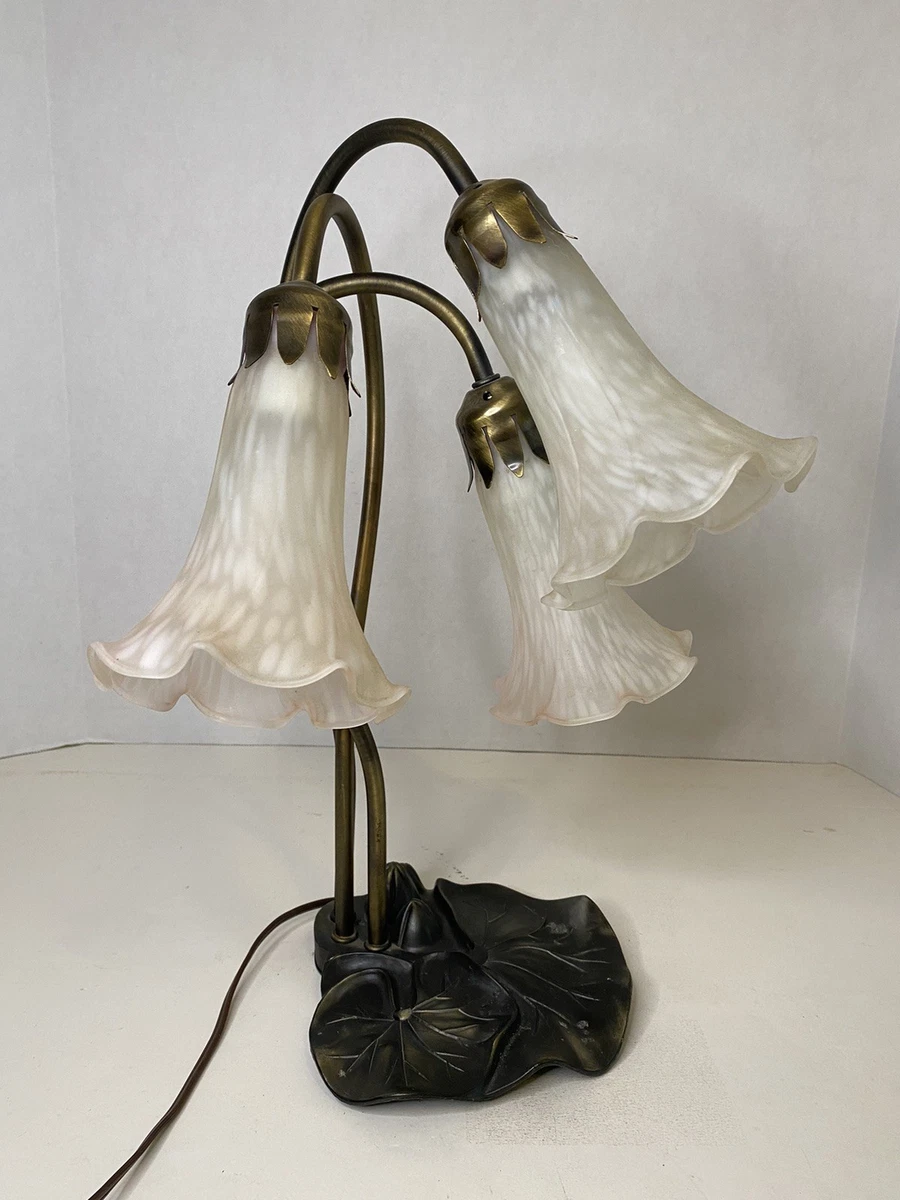 Tiffany Lily Shade In Collectible Table Lamps for sale | eBay