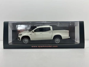 Spark Mercedes-Benz X-Class X220d 2018 1/43 Minicar - Picture 1 of 6