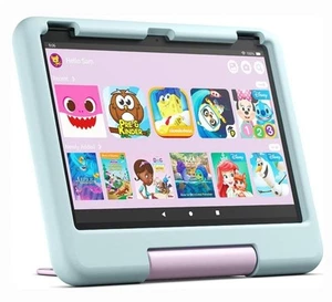 Case For Amazon Fire HD 10 Inch 13th Gen 2023 Kids EVA Handle Case Cover Stand - Picture 1 of 4