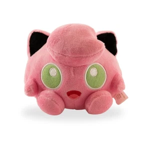 Pokemon Jigglypuff Plush Toy 5" Pink Round Cute Singing Soft Figure  - Picture 1 of 9
