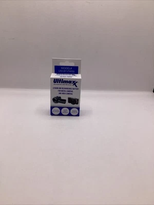 General Brand NP-FW50 Replacement Camera Battery for Select Sony Digital Cameras - Image 1 of 3