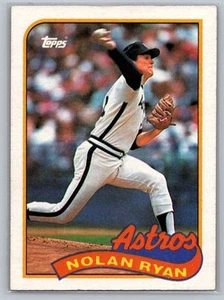 1989 Topps Nolan Ryan #530 - Picture 1 of 2