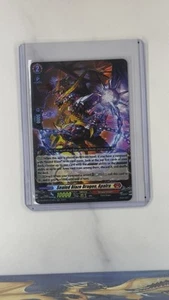Cardfight!! Vanguard TCG Sealed Blaze Spear, Aadhitya Awakening of Chakrabarthi - Picture 1 of 4