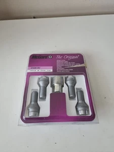 McGard 27226SU 14x1.25 Lock Bolts for BMW M4 [F82] 14-20 on Aftermarket Wheels - Picture 1 of 5
