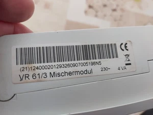 Vaillant Mischermodul VR61/3 - Bild 1 von 4