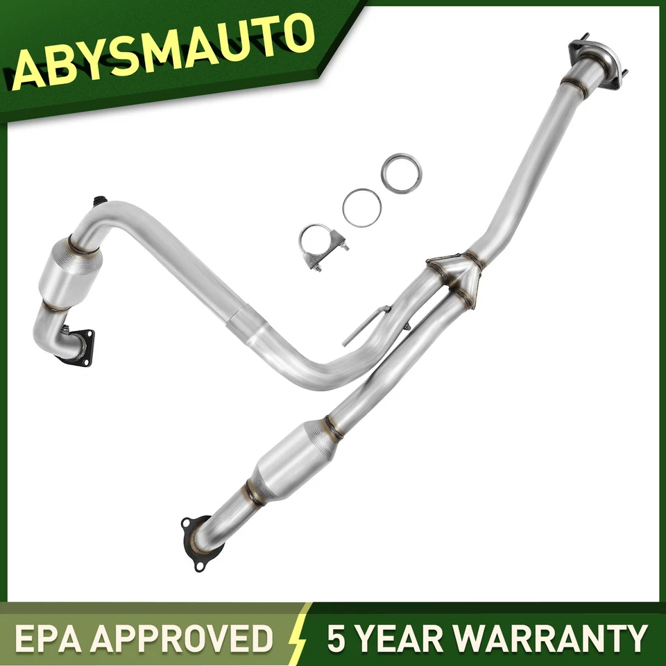 Catalytic Converter For 2003-2008 Chevrolet Express / GMC Savana 1500 2500  Foto 1 de 4