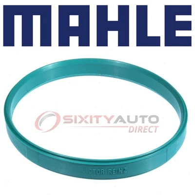 MAHLE FI Throttle Body Mounting Gasket for 2006-2009 BMW 128i 135i 325i gu Foto 1 de 4