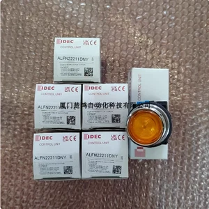 1Pcs New IDEC button ALFN22211DNY - Picture 1 of 2