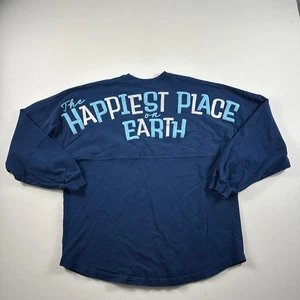Walt Disney World 65 Years Of Magic The Happiest Place On Earth Spirit Jersey M - Picture 1 of 10