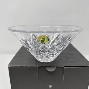 Waterford Crystal Special 6" straight sided bowl NEW original box free shipping - Picture 1 of 12